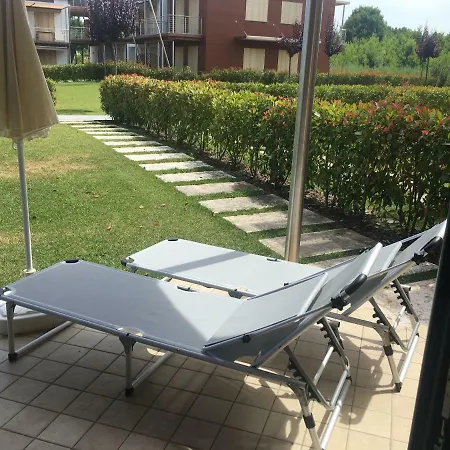 Paradiso Sul Di Garda Apartment *