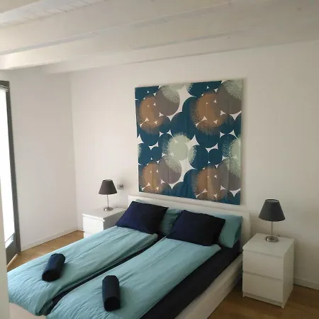 Apartment Paradiso Sul Di Garda