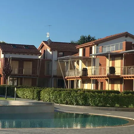 公寓 Paradiso Sul Di Garda