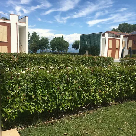公寓 Paradiso Sul Di Garda 卡斯特努沃德加尔达